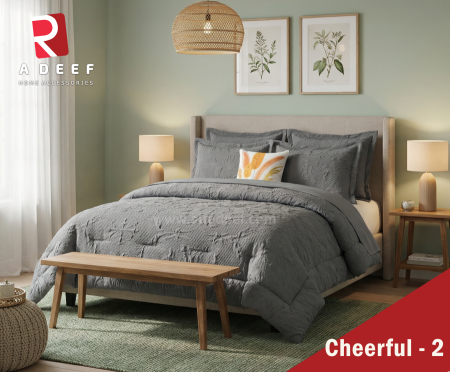 جودل مجوز cheerful 2 رمادي صيفي